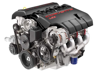 P6A61 Engine